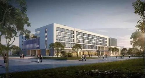 中國石油大學(xué)（華東）新校區(qū)首棟科研樓主體封頂，助力海洋科技發(fā)展