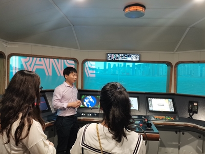 點(diǎn)亮智慧之光 感受科技力量——長江航道測量中心2022年科技活動周紀(jì)實(shí)