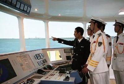 湖北航海人才的搖籃 武漢航海學(xué)院——就業(yè)率100%，崗位體面有前景